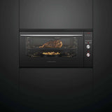 Fisher & Paykel 90cm Contemporary Built-In Wall Oven Stainless Steel OB90S9MEX4