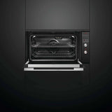 Fisher & Paykel 90cm Contemporary Built-In Wall Oven Stainless Steel OB90S9MEX4