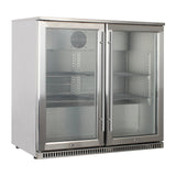Omega 190L Outdoor Beverage Centre OBF190 | Greater Sydney Only