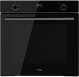 Omega 60cm 8 Function Electric Wall Oven OBO608M
