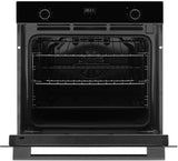 Omega 60cm 8 Function Electric Wall Oven OBO608M