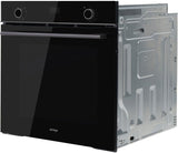 Omega 60cm 8 Function Electric Wall Oven OBO608M