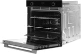 Omega 60cm 8 Function Electric Wall Oven OBO608M