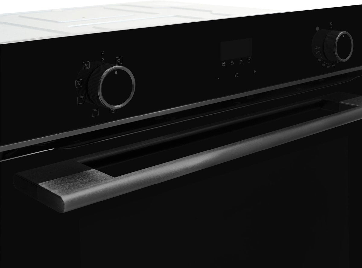 Omega 60cm 8 Function Electric Wall Oven OBO608M