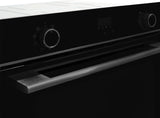 Omega 60cm 8 Function Electric Wall Oven OBO608M