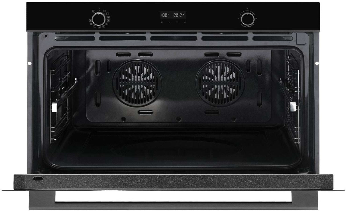 Omega 90cm 11 Function Electric Built-In Wall Oven OBO9011AM