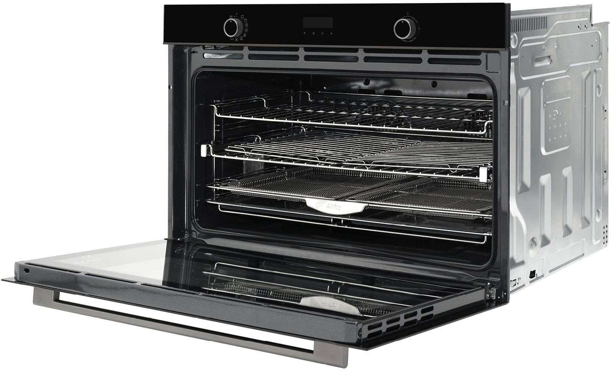 Omega 90cm 11 Function Electric Built-In Wall Oven OBO9011AM