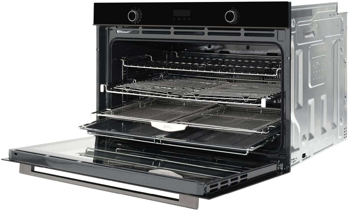 Omega 90cm 11 Function Electric Built-In Wall Oven OBO9011AM