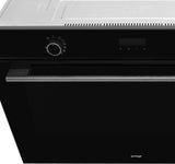 Omega 90cm 11 Function Electric Built-In Wall Oven OBO9011AM