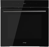 Omega 60cm Electric Pyrolytic Wall Oven OBOP6016AM