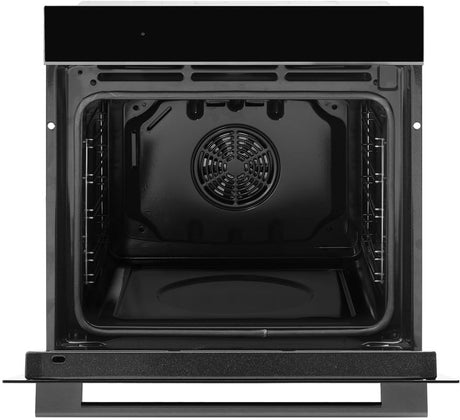Omega 60cm Electric Pyrolytic Wall Oven OBOP6016AM