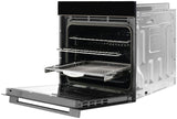 Omega 60cm Electric Pyrolytic Wall Oven OBOP6016AM