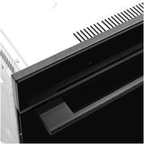 Omega 60cm Electric Pyrolytic Wall Oven OBOP6016AM