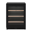 Omega 142L 140 Can Beverage Centre Black OCB140SB