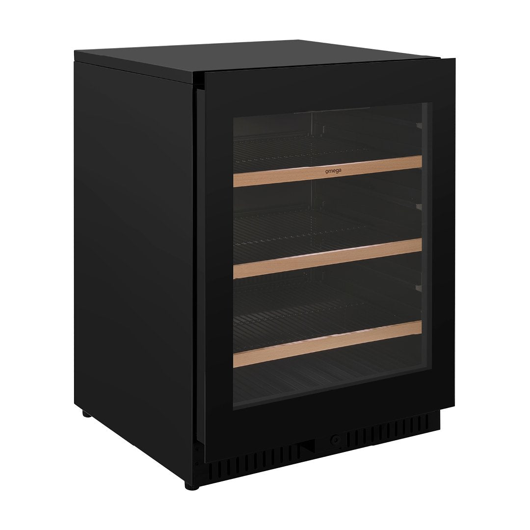 Omega 142L 140 Can Beverage Centre Black OCB140SB