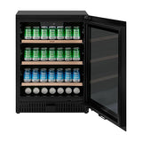 Omega 142L 140 Can Beverage Centre Black OCB140SB
