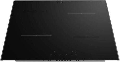 Omega 70cm Black Ceramic Glass Electric Cooktop OCC704TZ