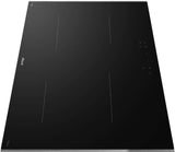 Omega 70cm Black Ceramic Glass Electric Cooktop OCC704TZ