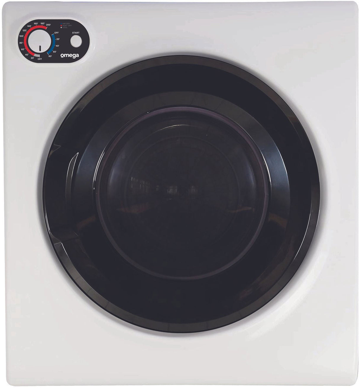 Omega 4.5kg Vented Dryer OCD45W.1 | Greater Sydney Only