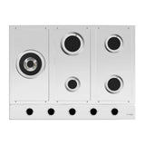 Omega 70cm 5 Burner Gas Cooktop Stainless Steel OCG705WX