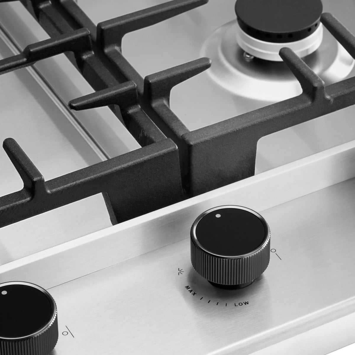 Omega 70cm 5 Burner Gas Cooktop Stainless Steel OCG705WX
