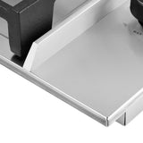Omega 70cm 5 Burner Gas Cooktop Stainless Steel OCG705WX