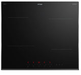 Omega 60cm Electric Induction Cooktop OCI604PPTZ