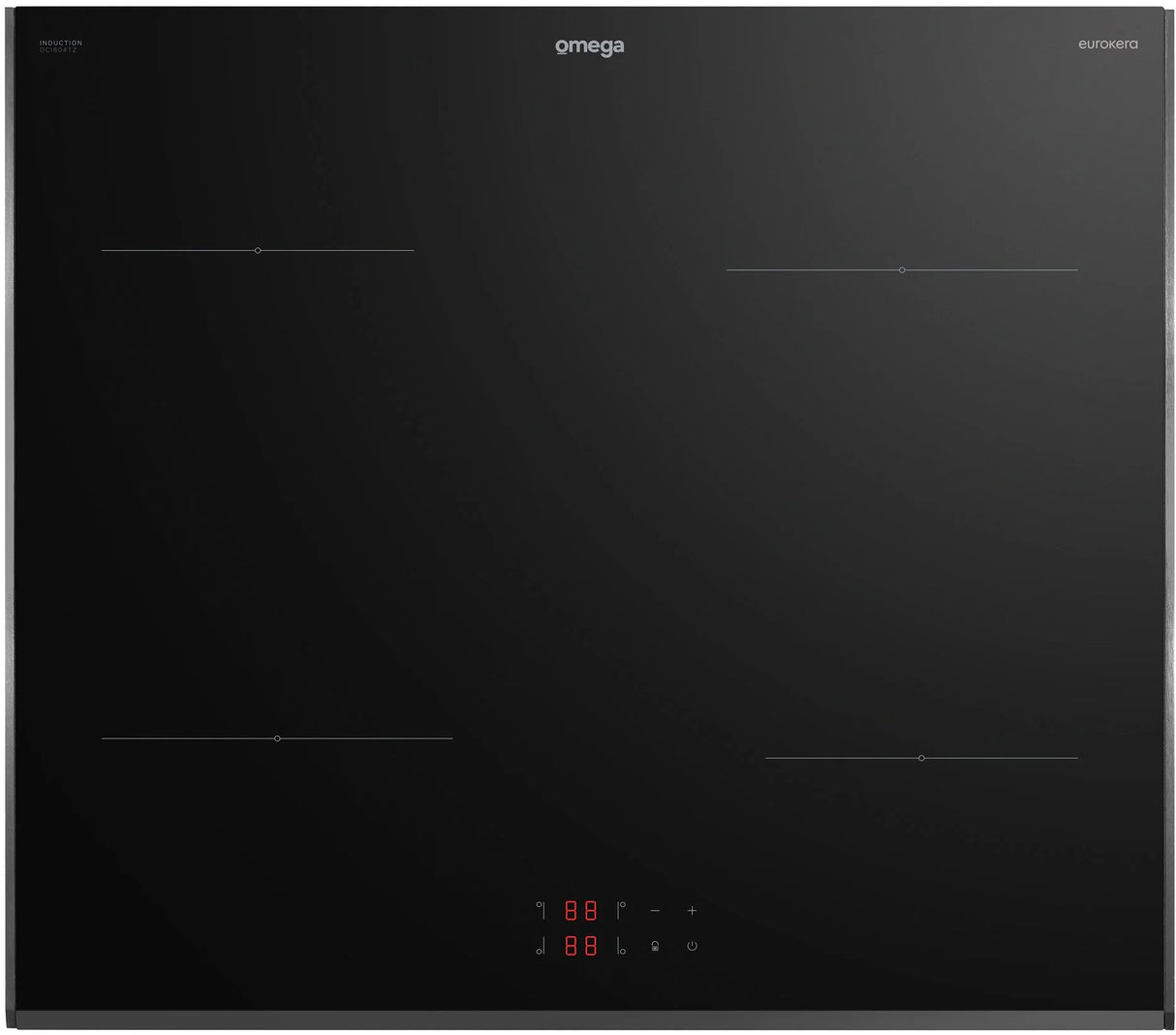 Omega 60cm Induction Cooktop OCI604TZ