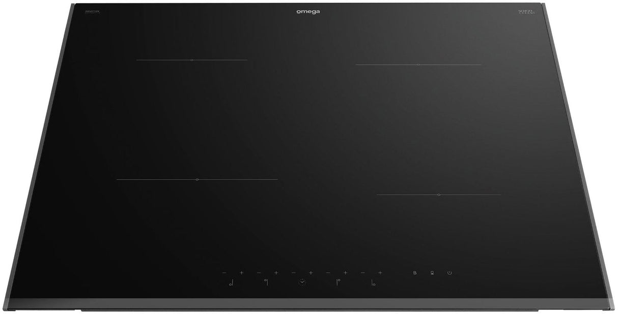 Omega 70cm Induction Cooktop OCI704PPTZ