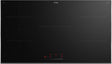 Omega 90cm Induction Cooktop Black Glass OCI903FTZ