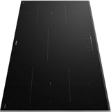 Omega 90cm Induction Cooktop Black Glass OCI903FTZ