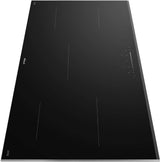 Omega 90cm Induction Cooktop Black Glass OCI905TZ