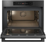 ASKO Craft Frame 45cm Combi Microwave Oven Black Steel OCM64BSH.AU