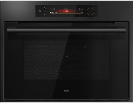 ASKO Craft Frame 45cm Combi Microwave Oven Graphite Black OCM64GSH.AU