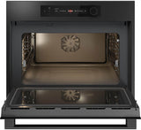 ASKO Craft Frame 45cm Combi Microwave Oven Graphite Black OCM64GSH.AU