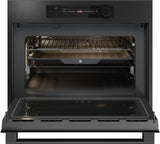 ASKO Craft Frame 45cm Combi Microwave Oven Graphite Black OCM64GSH.AU