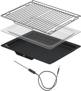 ASKO Craft Frame 45cm Combi Microwave Oven Graphite Black OCM64GSH.AU