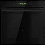 ASKO Craft Glass 60cm Combi Steam Oven Black Glass OCS56BGH.AU