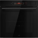 ASKO Craft Glass 60cm Combi Steam Oven Black Glass OCS56BGH.AU