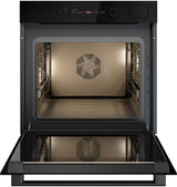 ASKO Craft Glass 60cm Combi Steam Oven Black Glass OCS56BGH.AU
