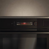ASKO Craft Glass 60cm Combi Steam Oven Black Glass OCS56BGH.AU