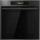 ASKO Craft Frame 60cm Combi Steam Oven Black Steel OCS66BSH.AU