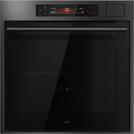 ASKO Craft Frame 60cm Combi Steam Oven Black Steel OCS66BSH.AU
