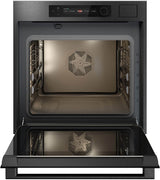 ASKO Craft Frame 60cm Combi Steam Oven Black Steel OCS66BSH.AU