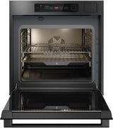ASKO Craft Frame 60cm Combi Steam Oven Black Steel OCS66BSH.AU