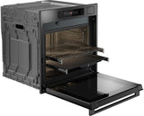 ASKO Craft Frame 60cm Combi Steam Oven Black Steel OCS66BSH.AU