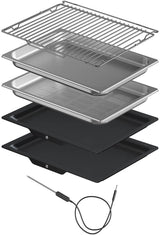 ASKO Craft Frame 60cm Combi Steam Oven Graphite Black OCS66GSH.AU
