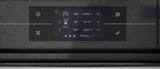 ASKO 60cm Built-In Combi-Steam Microwave Oven Pearl Black OCSM8478G