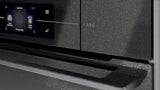 ASKO 60cm Built-In Combi-Steam Microwave Oven Pearl Black OCSM8478G