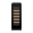 Omega 60L 18 Bottle Single Zone Wine Cabinet OCW18SB